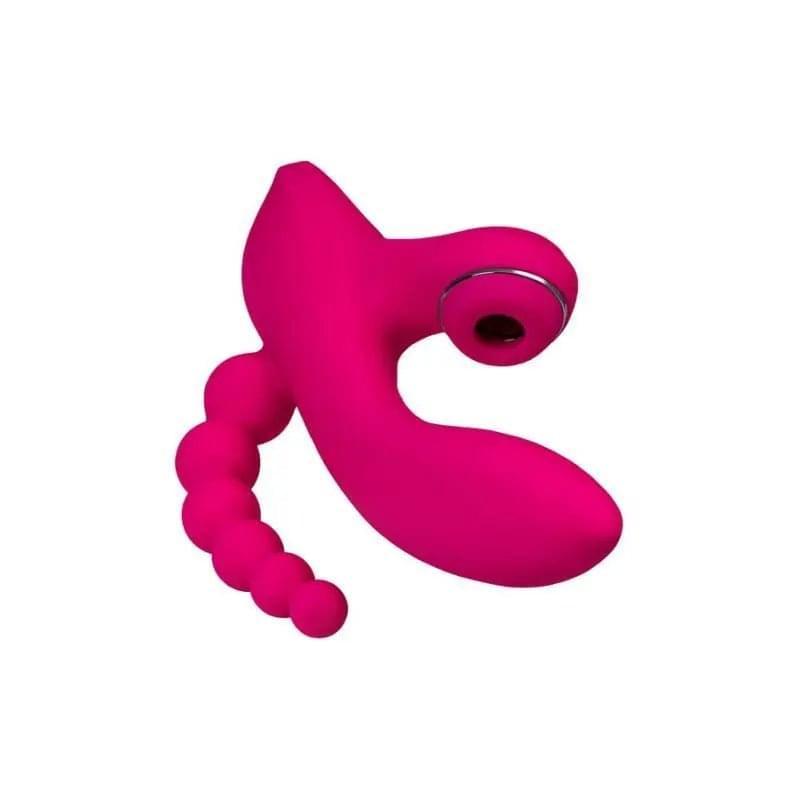 JOS Tripling Triple Stimulator JOS Discreet Intimate Essentials.