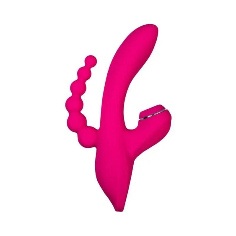 JOS Tripling Triple Stimulator JOS Discreet Intimate Essentials.