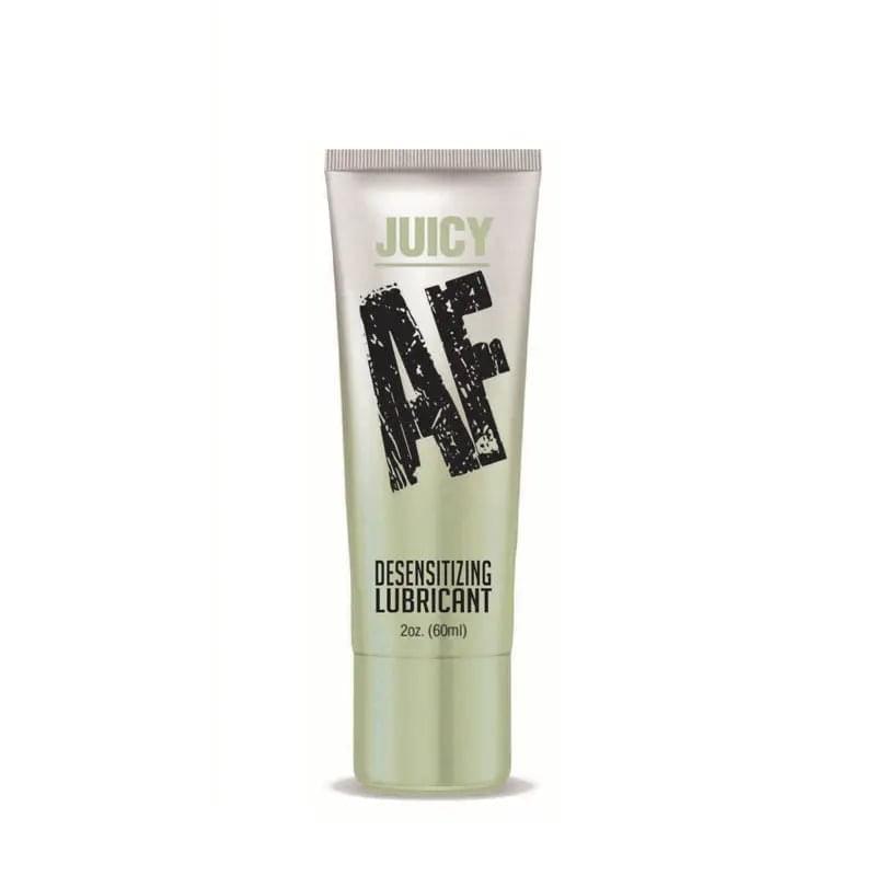 Juicy AF Desensitising Gel - 59 ml - Desensitising Gel - 59 ml Tube Little Genie Discreet Intimate Essentials.