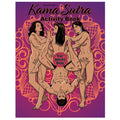Kama Sutra Colouring Book Wood Rocket Discreet Intimate Essentials.