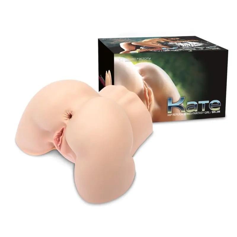 Kate Doggy Style Mini Hip Naked Factory Discreet Intimate Essentials.
