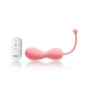 Kegelator Duo Vaginal Balls Come Hither Stimulator with Remote Arosum Discreet Intimate Essentials.