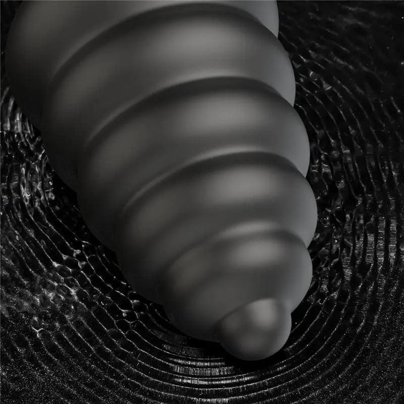 King Sized 7'' Vibrating Anal Cracker -  17.8 cm XL Vibrating Butt Plug Lovetoy Discreet Intimate Essentials.