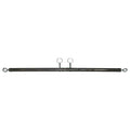 Kinklab Adjustable General Purpose Spreader Bar - Silver Restraint Stockroom Discreet Intimate Essentials.