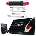 Shop affordable quality KinkLab Neon Wand Electrosex Kit - E-Stim Kit - 5 Piece Set - Discreet Intimate Essentials - E-STIM TOYS - Stockroom