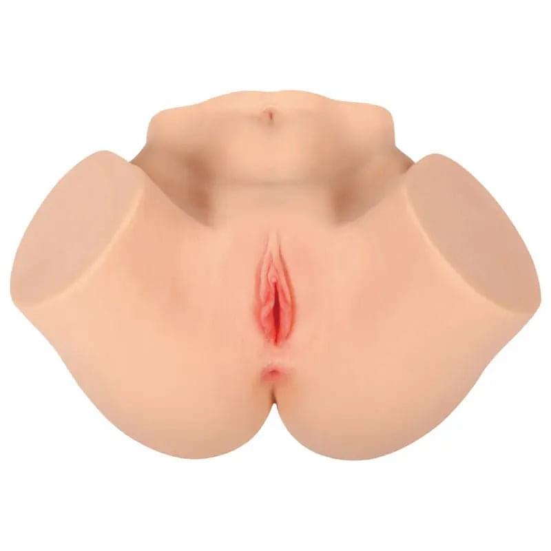 Kokos Big Hip Adel 001 -  Missionary Style Masturbator Kokos Discreet Intimate Essentials.