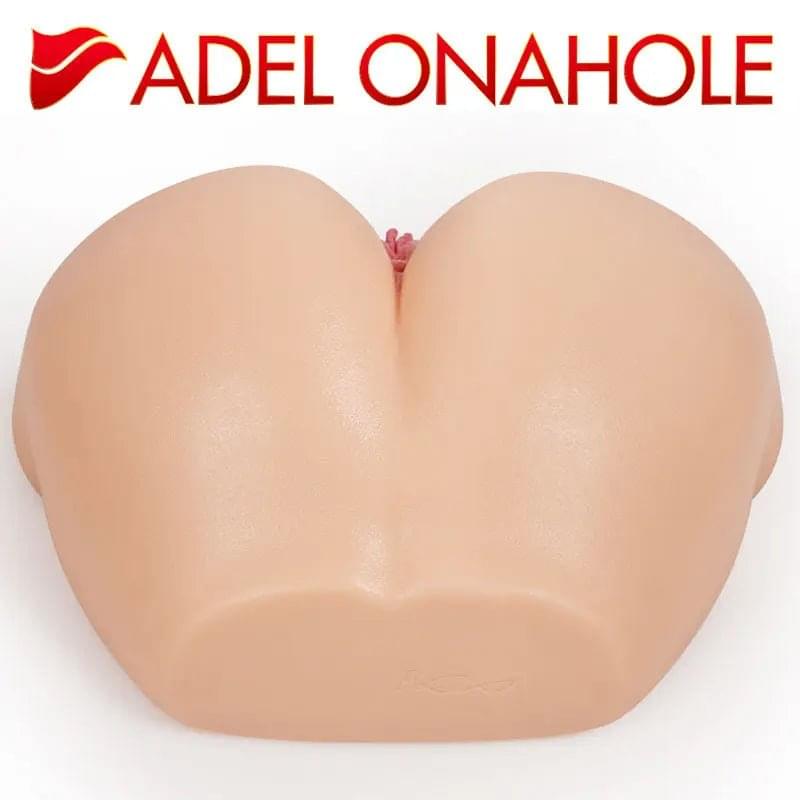 Kokos Big Hip Adel 002 -  Doggy-Style Masturbator Kokos Discreet Intimate Essentials.