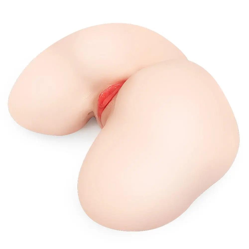 Kokos Big Hip Vanilla 004 -  Doggy Style Masturbator Kokos Discreet Intimate Essentials.