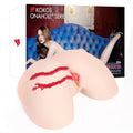 Shop affordable quality Kokos Big Hip Vanilla 004 - Doggy Style Masturbator - Discreet Intimate Essentials - MASTURBATORS - Kokos