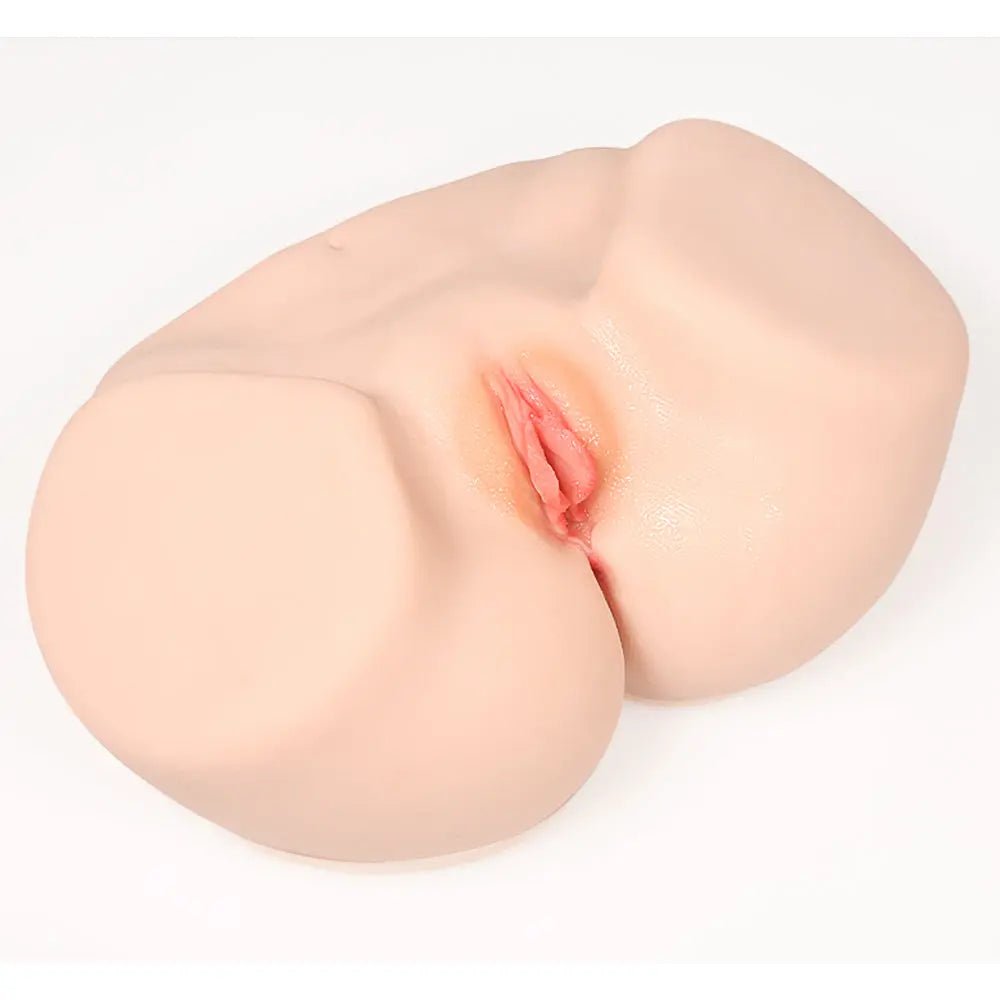 Shop affordable quality Kokos Big Hip Vanilla 004 - Missionary Style Masturbator - Discreet Intimate Essentials - MASTURBATORS - Kokos