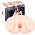Shop affordable quality Kokos Big Hip Vanilla 004 - Missionary Style Masturbator - Discreet Intimate Essentials - MASTURBATORS - Kokos