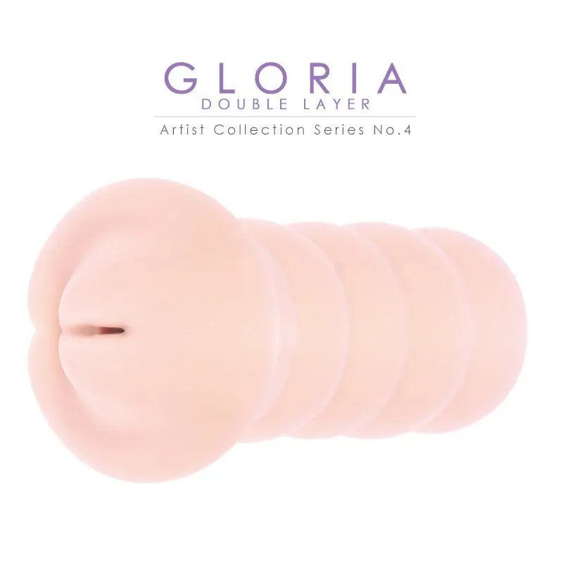 Shop affordable quality Kokos Gloria - Dual Layer Vagina Stroker - Discreet Intimate Essentials - MASTURBATORS - Kokos