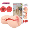 Shop affordable quality Kokos Hanna Onahole 002 - Dual Layer Vagina Stroker - Discreet Intimate Essentials - MASTURBATORS - Kokos