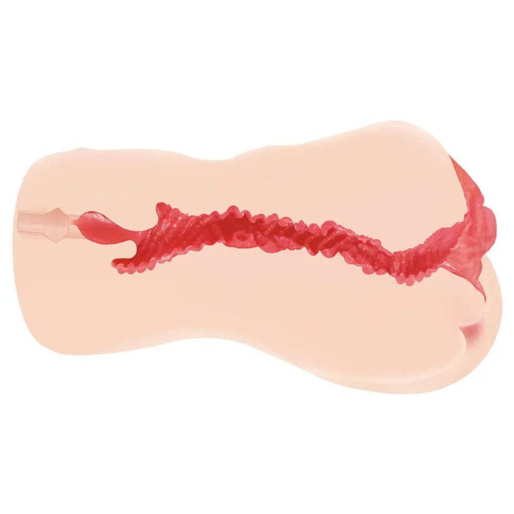 Shop affordable quality Kokos Jenny Onahole 005 - Dual Layer Vagina Stroker - Discreet Intimate Essentials - MASTURBATORS - Kokos