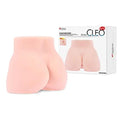 Kokos Mini Butt Cleo Anal -  Mini Torso Masturbator Kokos Discreet Intimate Essentials.