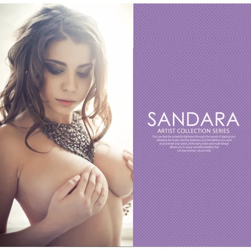Shop affordable quality Kokos Sandara - Dual Layer Vagina Stroker - Discreet Intimate Essentials - MASTURBATORS - Kokos