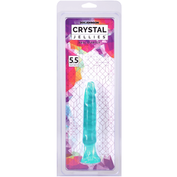 Anal Starter (Teal)