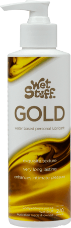 Wet Stuff Gold - Bottle (5kg)