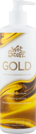 Wet Stuff Gold - Bottle (5kg)