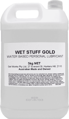 Wet Stuff Gold - Bottle (5kg)