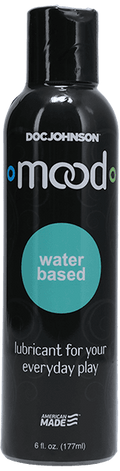 Water-Based Lubricant (177ml)