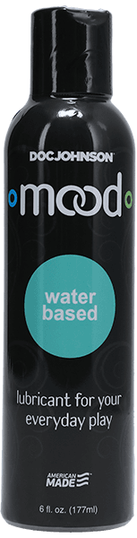 Water-Based Lubricant (177ml)