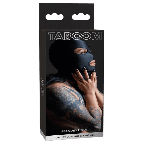 Spandex Hood (Black)