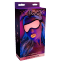 Glow Blindfold (Pink)