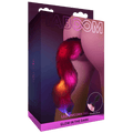 Unicorn Tail & Buttplug LED (Black)