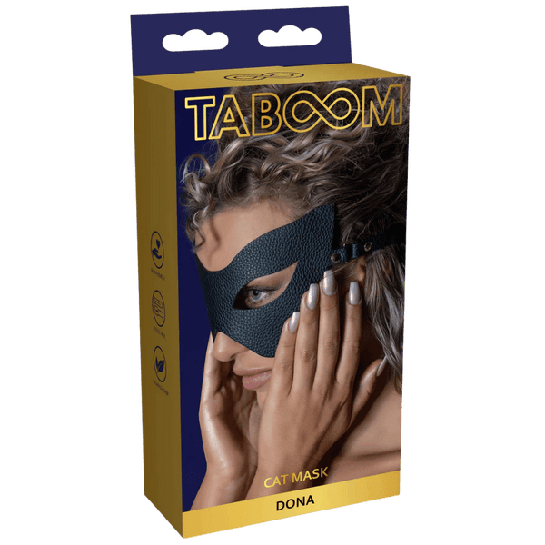Cat Mask (Black)