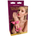 Wrist Cuffs (Pink)
