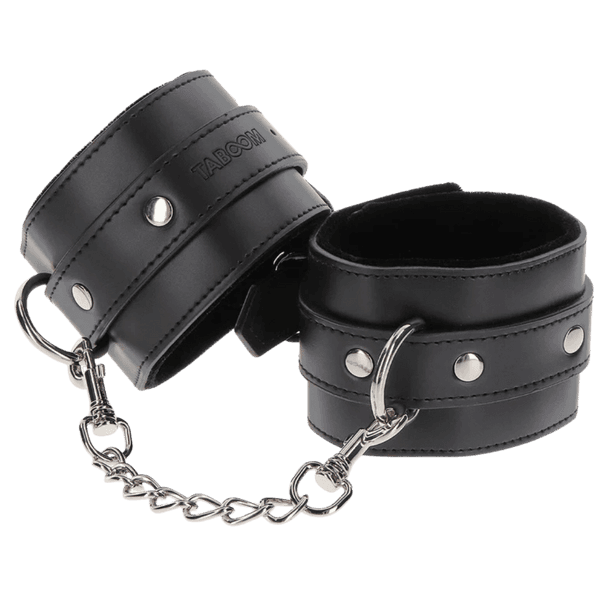 Wrist Cuffs (Black)