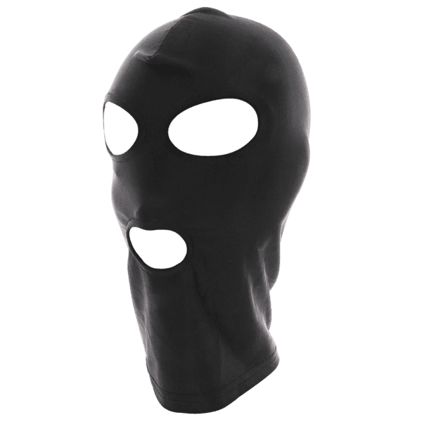 Spandex Hood (Black)