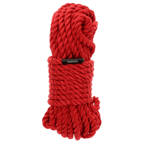 Bondage Rope 10 Meter 7 mm (Red)