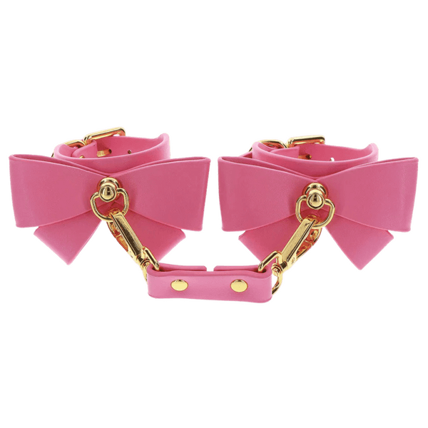 Wrist Cuffs (Pink)
