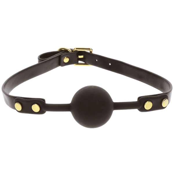 Ball Gag (Black)