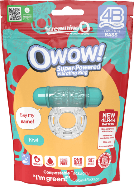 Owow 4B Low Pitch Bass (Kiwi)