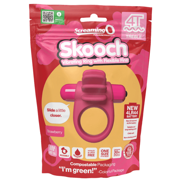 Skooch 4T High Pitch Treble (Blueberry)