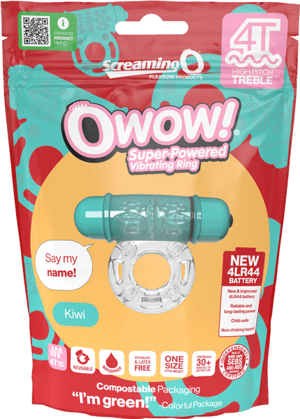 Owow 4T High Pitch Treble (Blueberry)