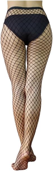 Fishnet Pantyhose 1 (Small Net)
