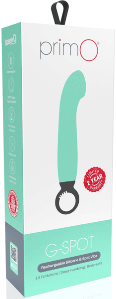 G-Spot Vibrator (Blueberry)