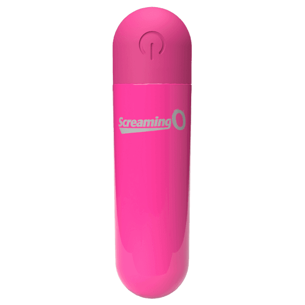 Rechargeable Bullet (Pink)