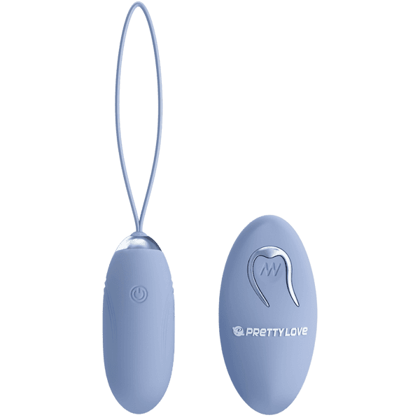 Rechargeable Jenny (Blue)