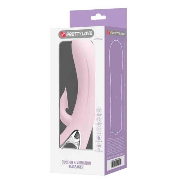 Rechargeable Nicola (Black)