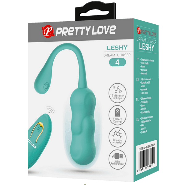 Rechargeable Leshy (Blue)