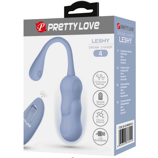 Rechargeable Leshy (Blue)