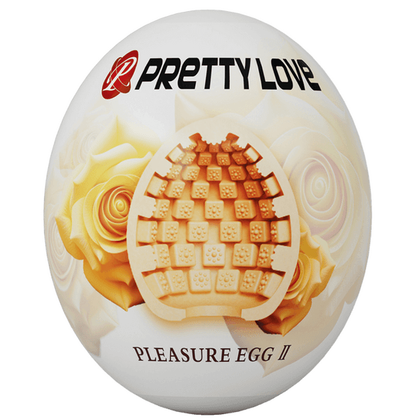 Pleasure Egg (Peach)