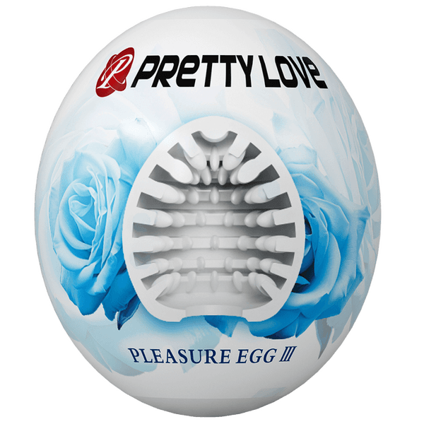 Pleasure Egg (Peach)