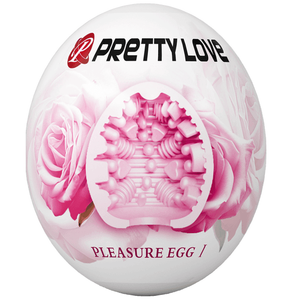 Pleasure Egg (Peach)