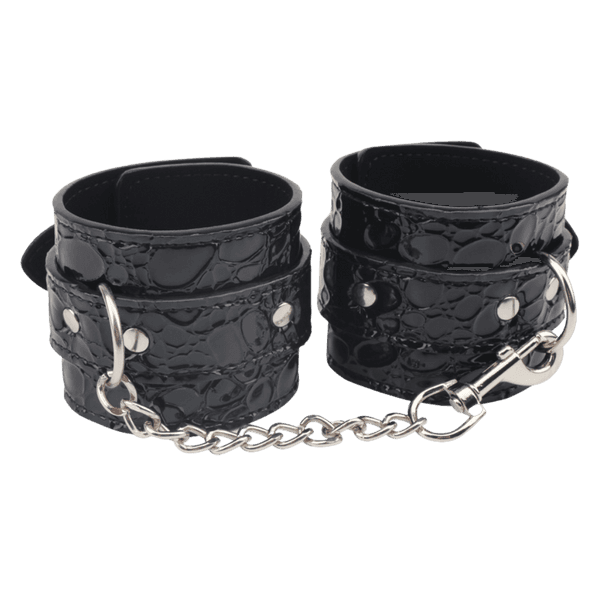 Be Good Wrist Cuffs (Black)